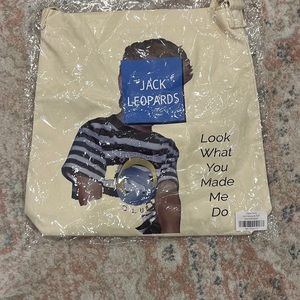 Taylor Swift tote bag